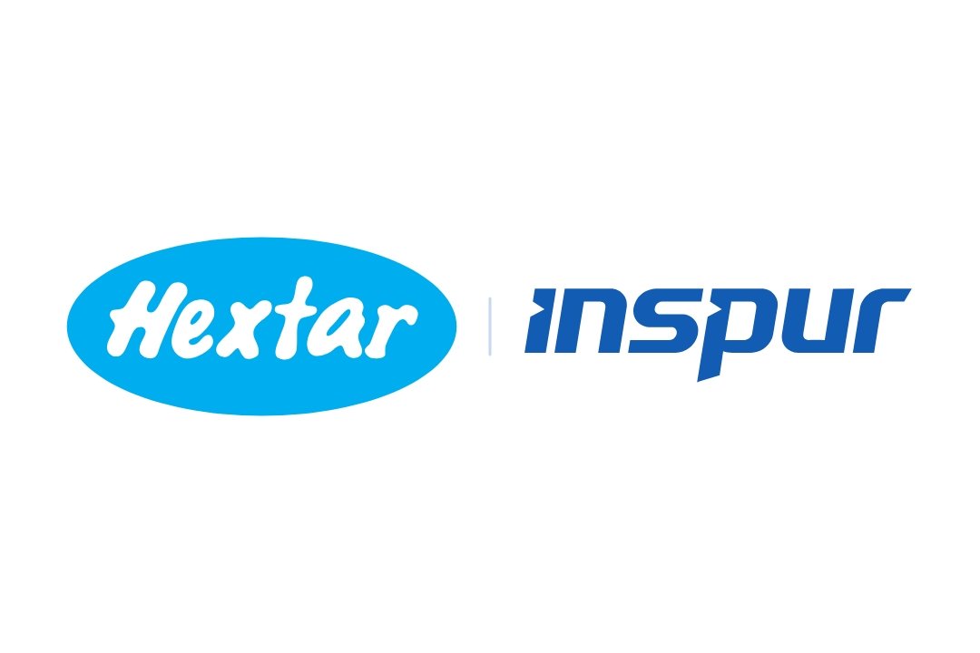 Hextar and Inspur