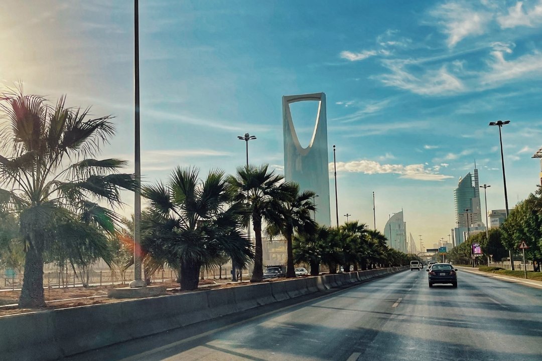 Saudi Arabia