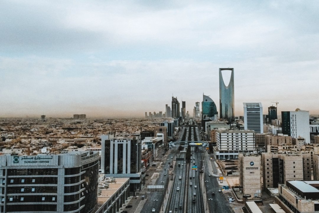Saudi Arabia