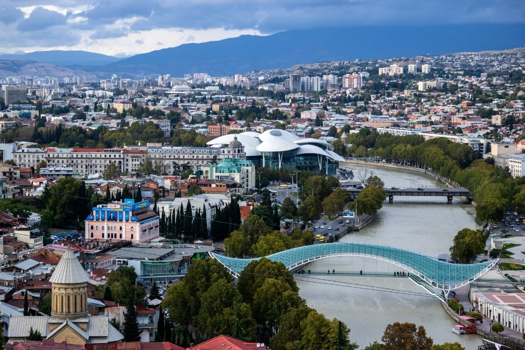 Tbilisi, Georgia