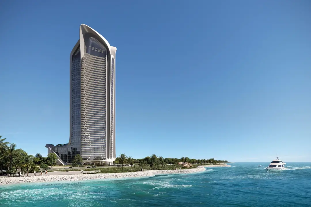 Trump Plaza Jeddah