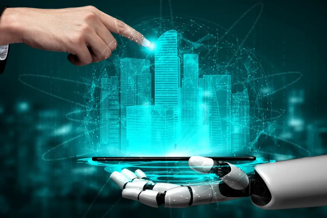 AI powered orchestration platform