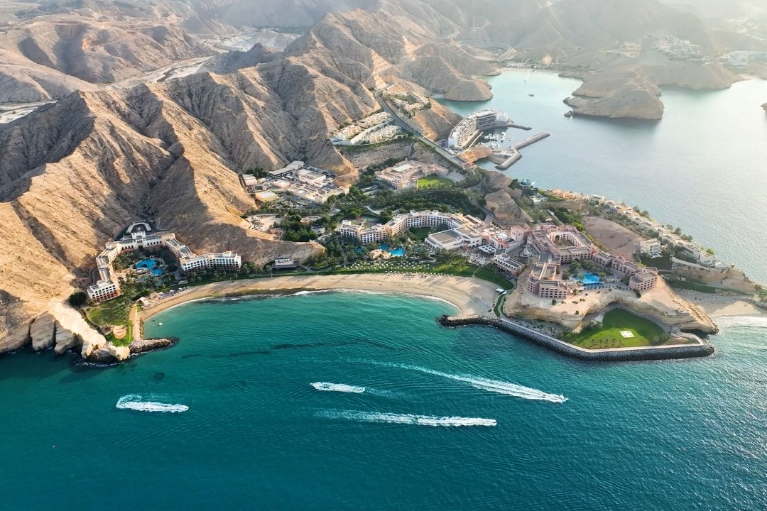 Barr Al Jissah Oman
