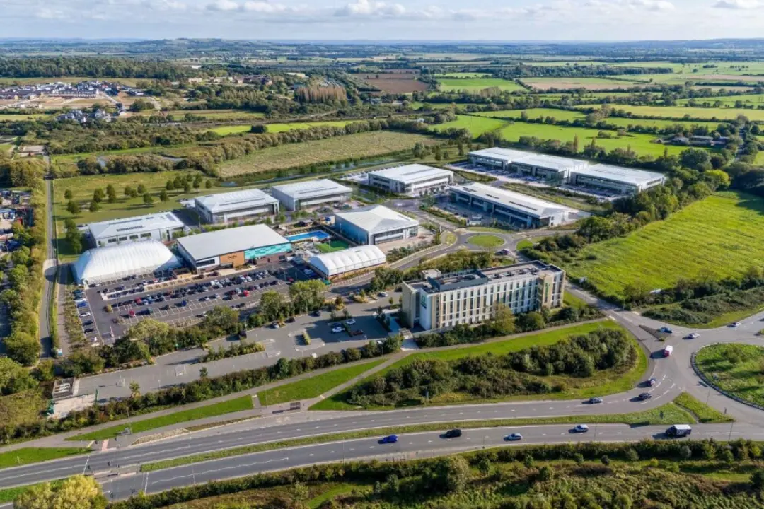 DFI and Catalyst Bicester Acquisition