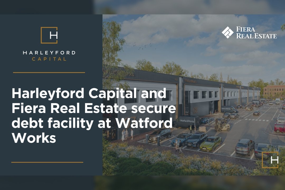 Harleyford Capital and Fiera Real Estate