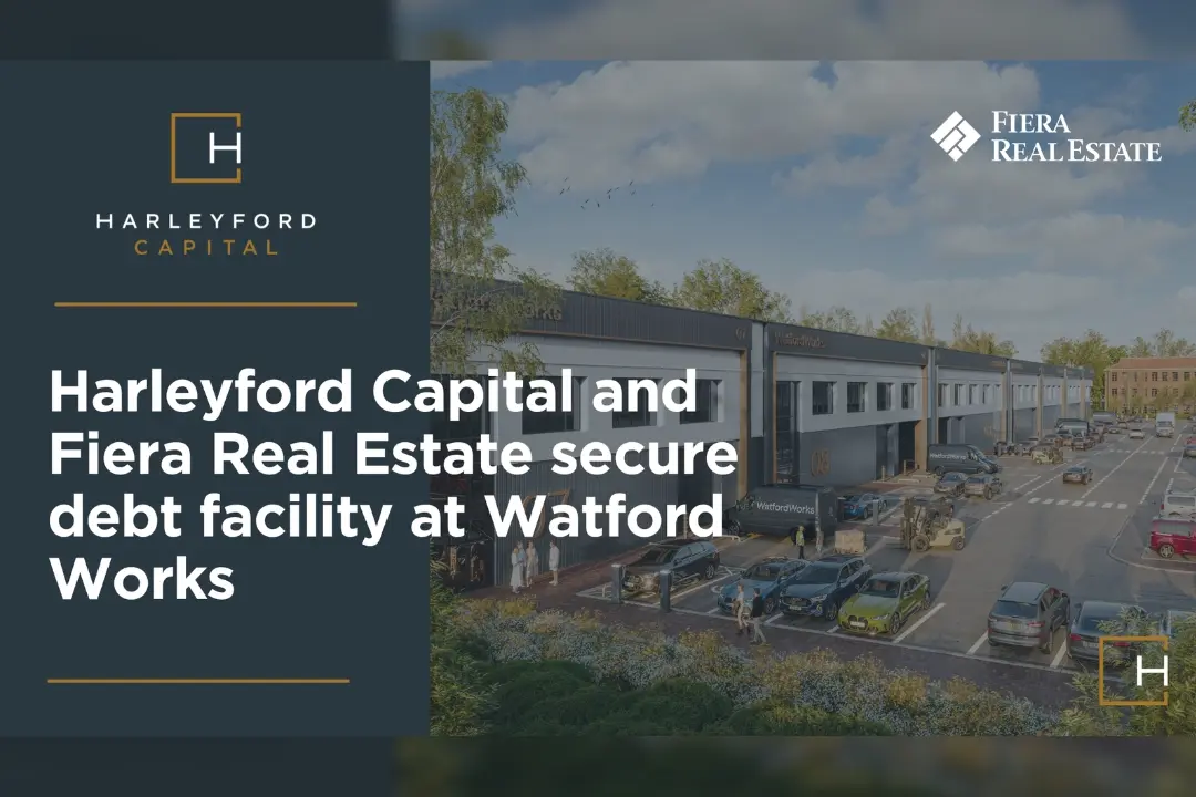 Harleyford Capital and Fiera Real Estate