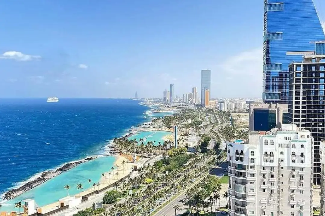 Jeddah Waterfront