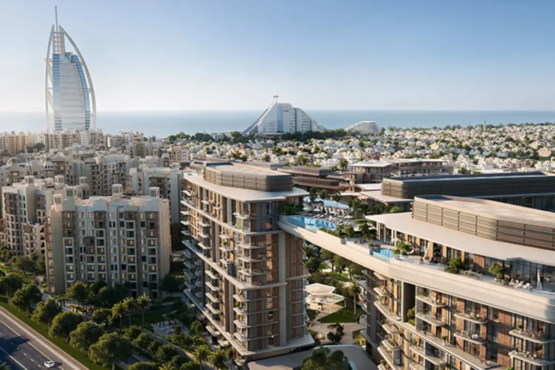 Madinat Jumeirah Living