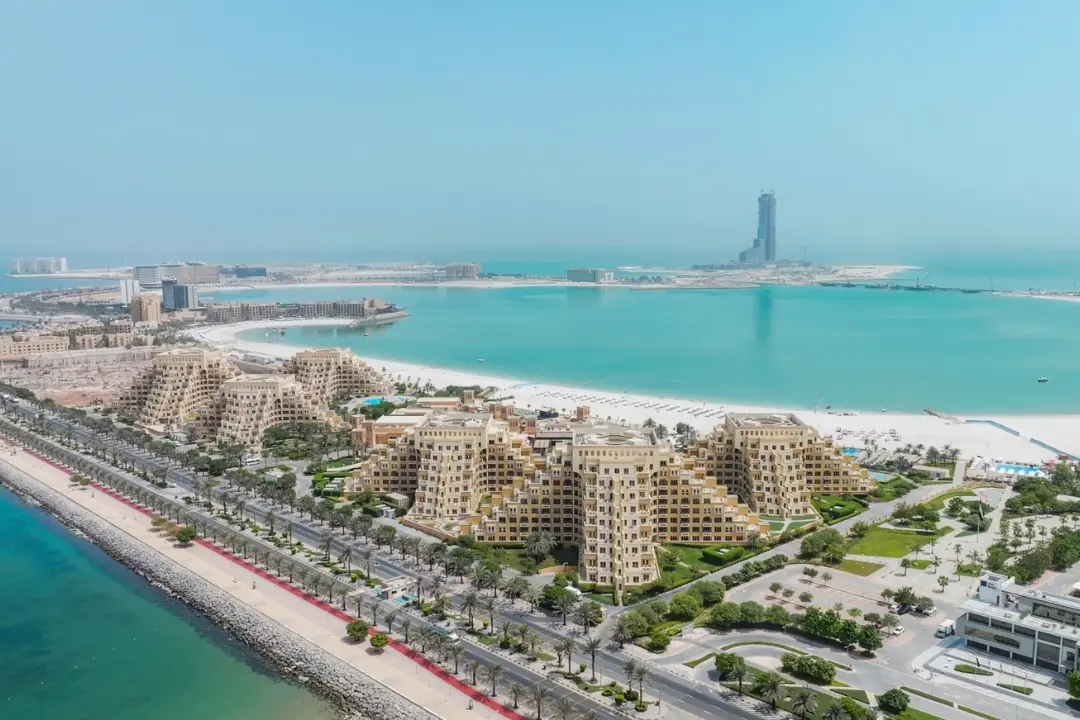 Marjan and RAK Hospitality Holding