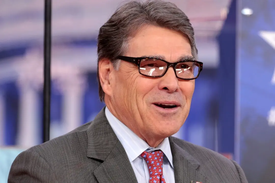 Rick Perry