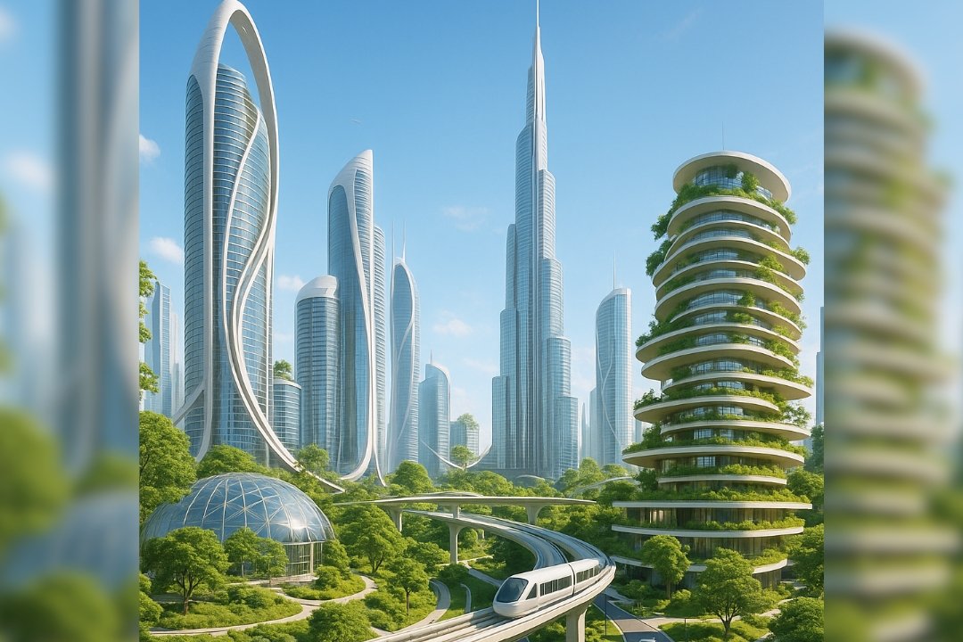 7 Wonders of Future Cities
