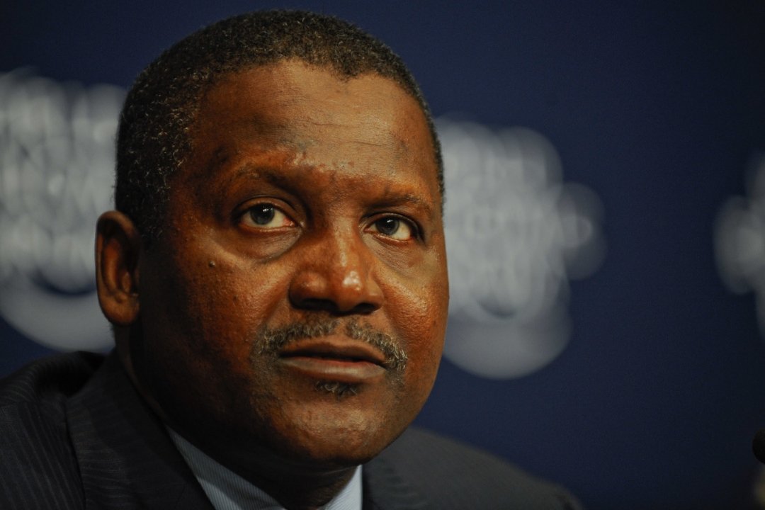 Aliko Dangote