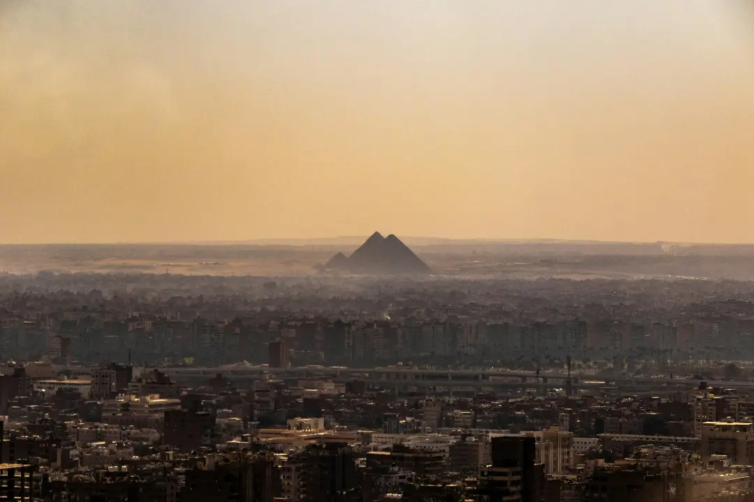 Cairo tower
