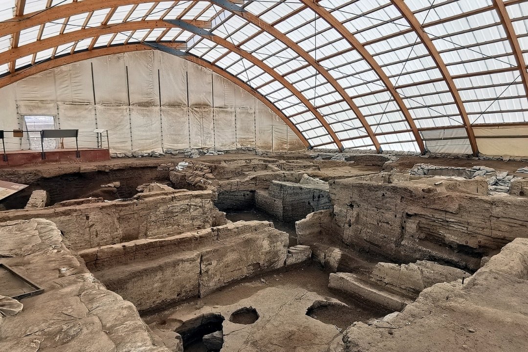 Çatalhöyük