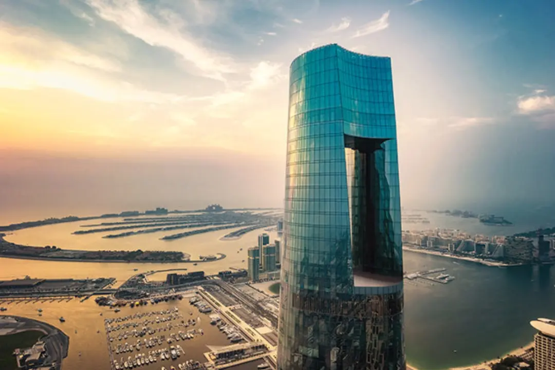 Ciel Dubai Marina