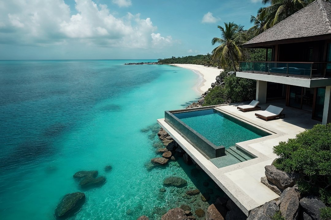 Cloud 7 Al Murjan Island Resort