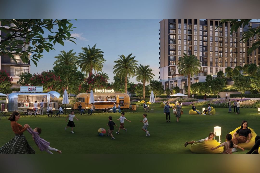 Emaar and Dubai World Trade Centre