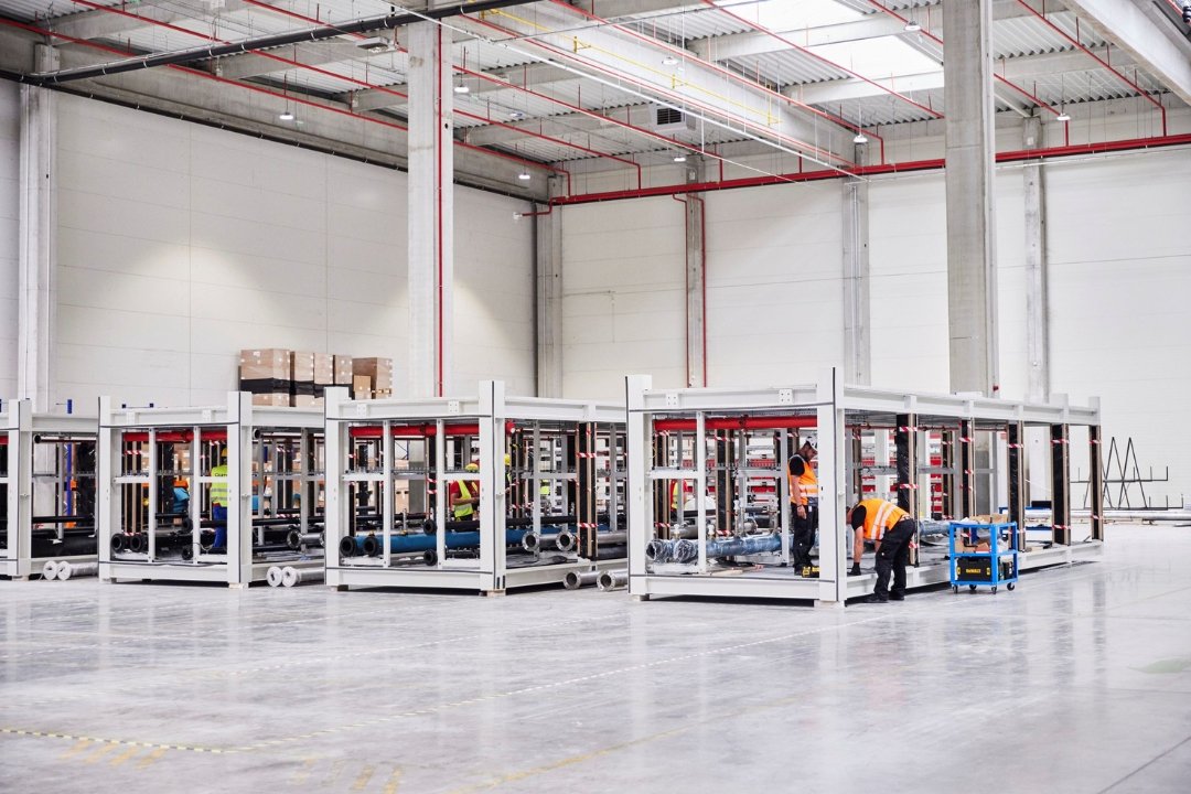 InfraPartners and JLL