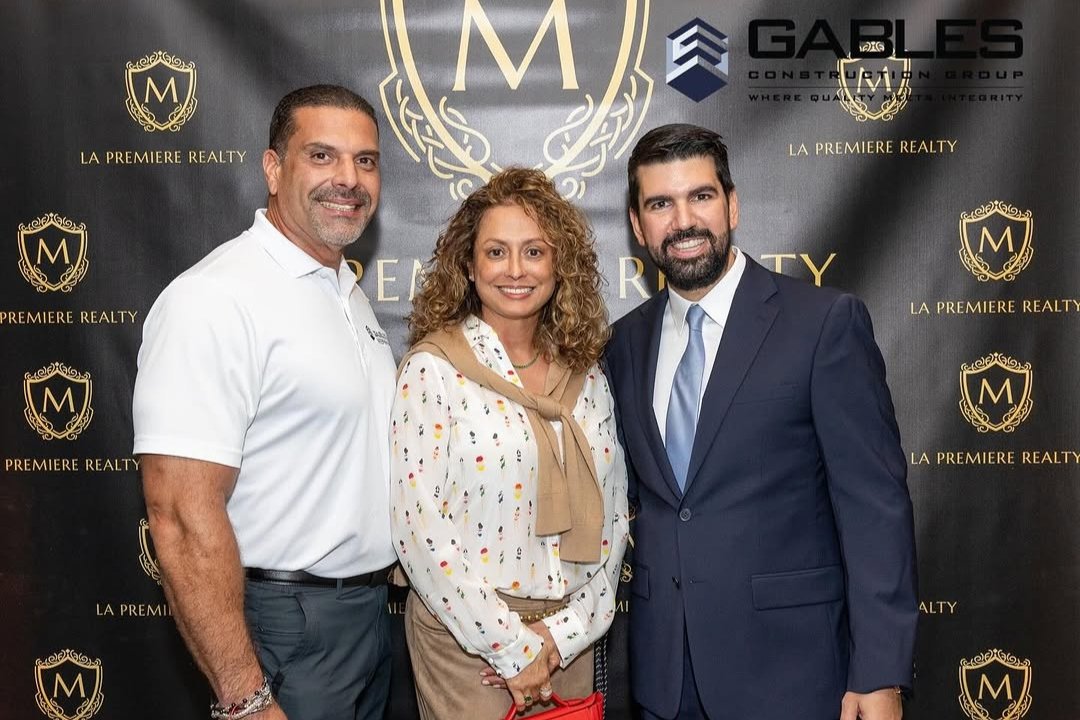 La Premiere Realty and Gables Construction Group