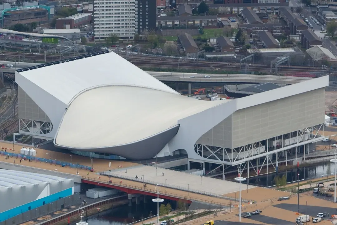 London Aquatics Centre