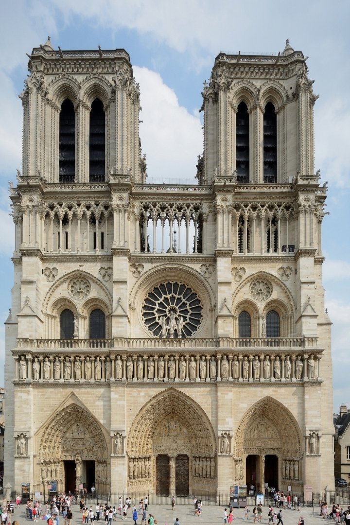 Notre Dame de Paris