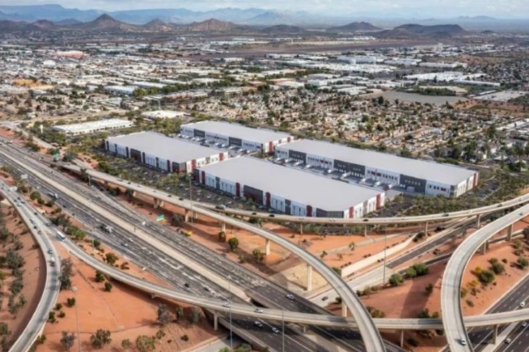 Phoenix ReDiscover Logistics Park Development