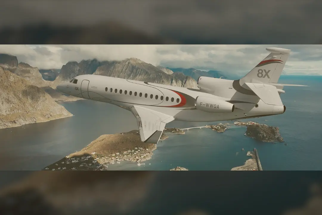 Sino Jet and Aranya