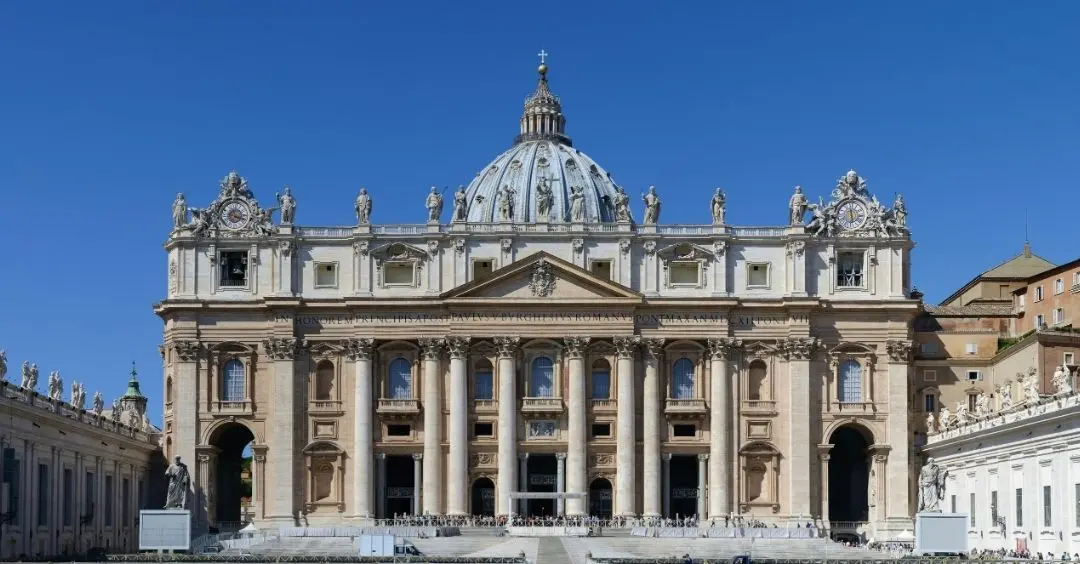 St. Peters Basilica