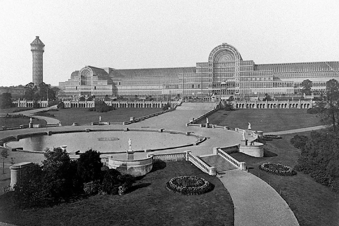 The Crystal Palace
