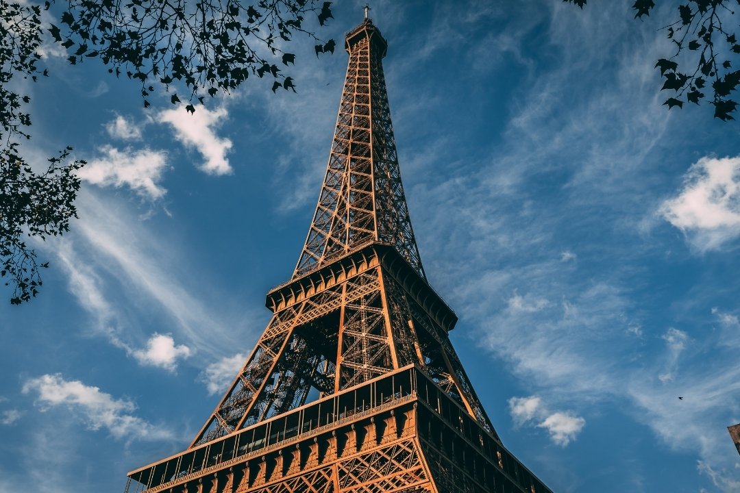 The Eiffel Tower