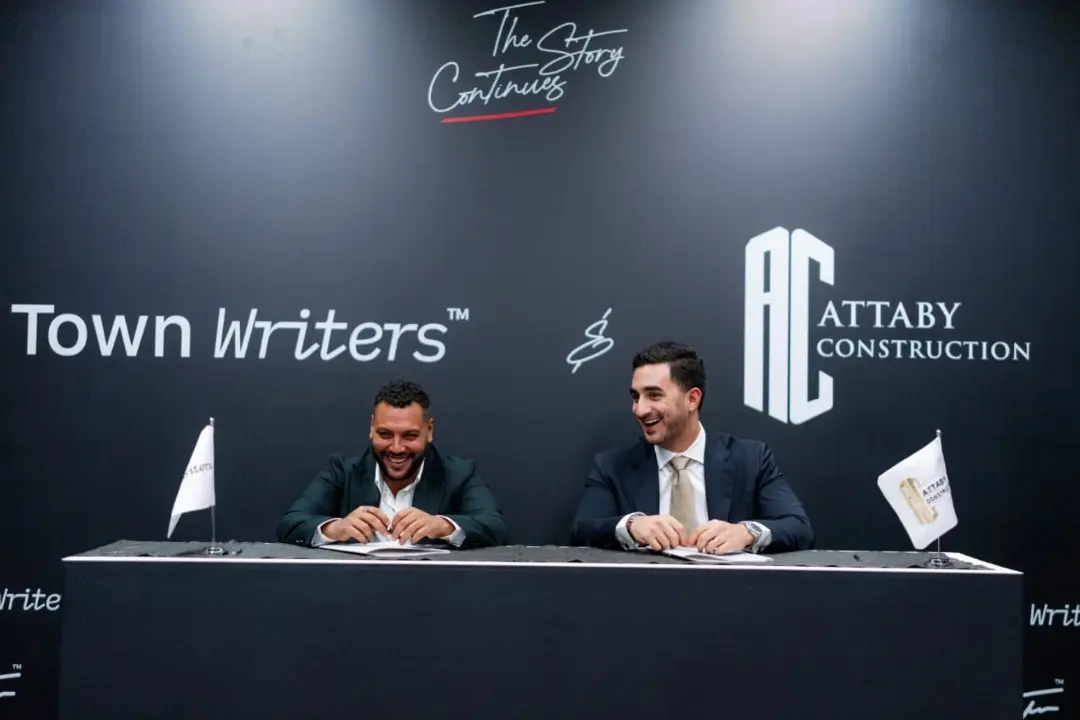Town Writers and Attaby