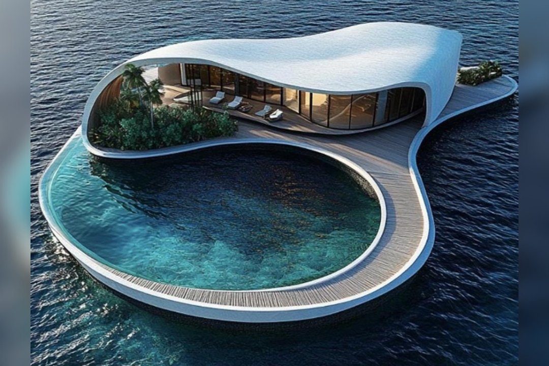 Trump and Dar Global