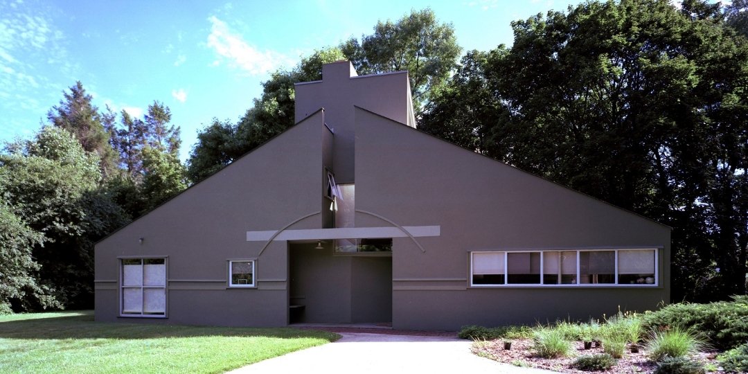 Vanna Venturi House