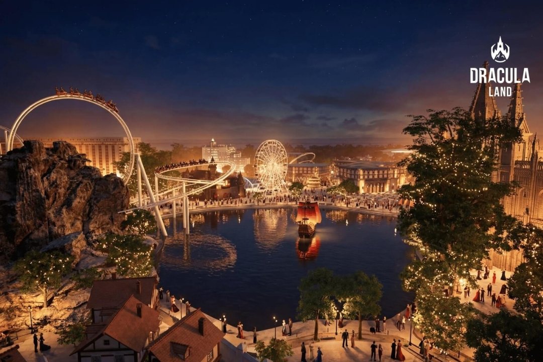 Dracula Land