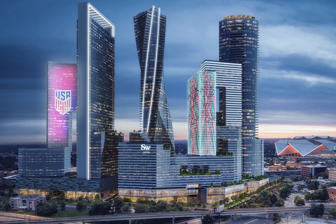 Forge Atlanta development