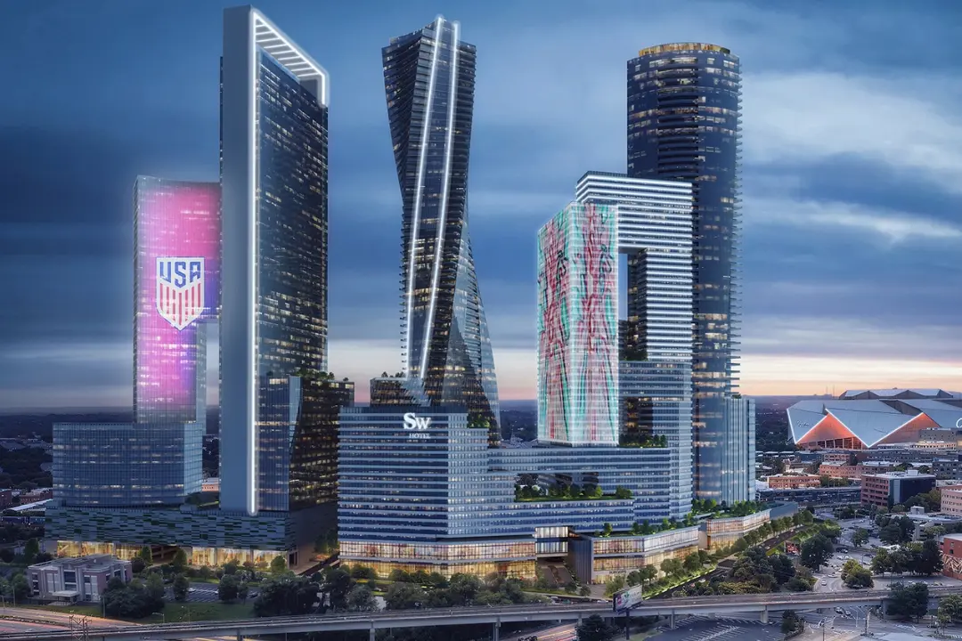 Forge Atlanta development