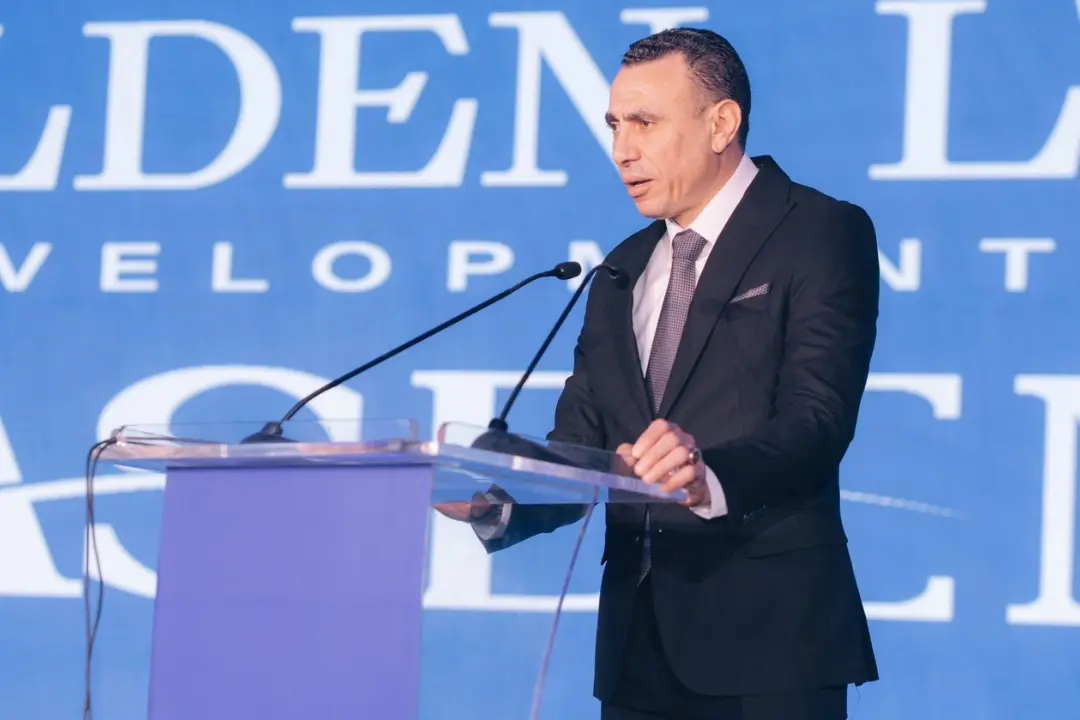 Golden Land Development