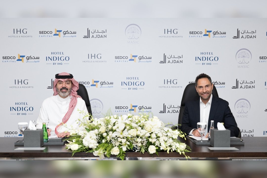 IHG and SEDCO Capital