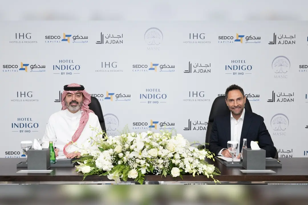 IHG and SEDCO Capital