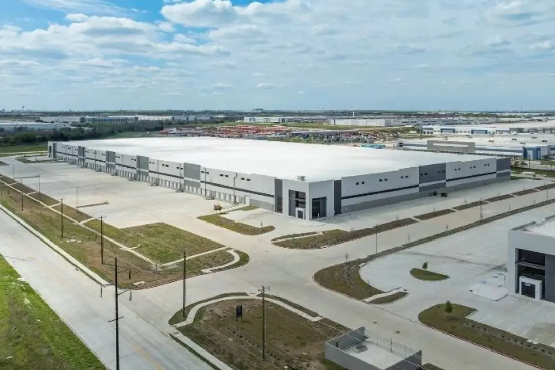 JLL and LBA Logistics