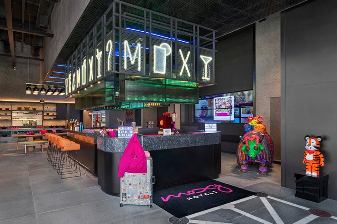 Moxy Hotels