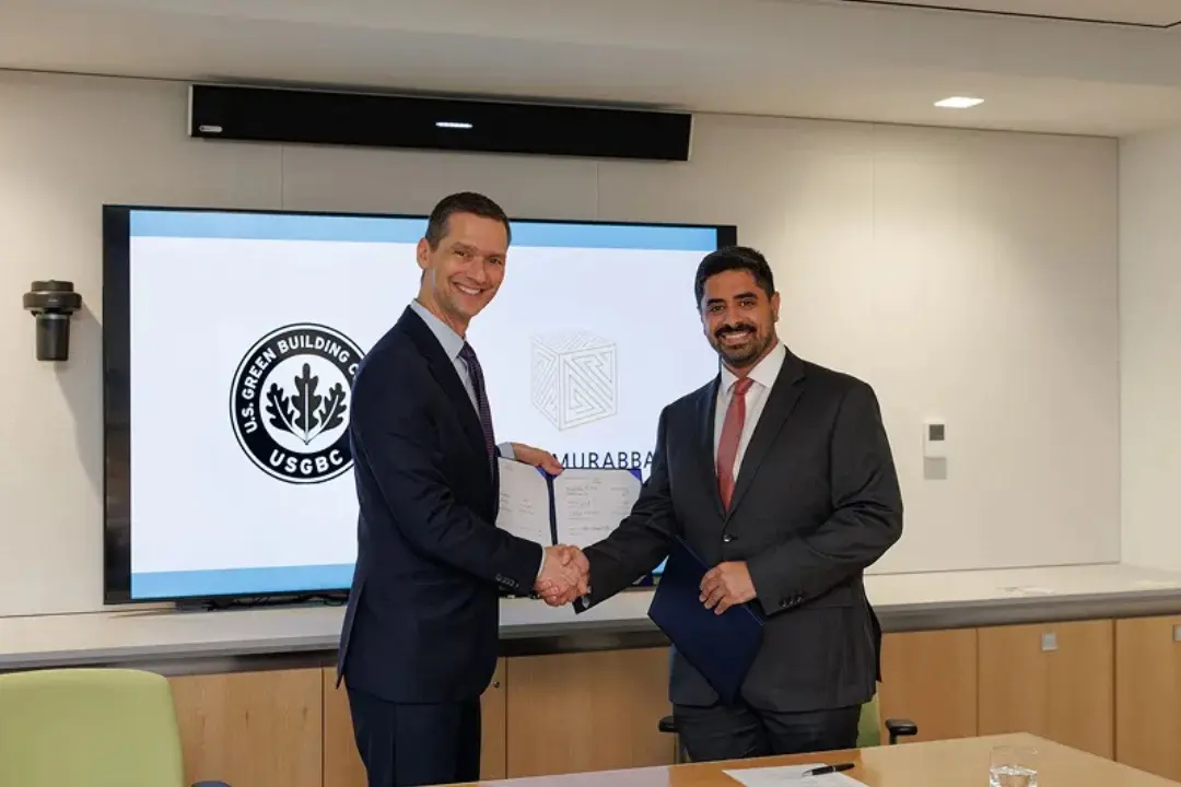 New Murabba and US Green Building Council