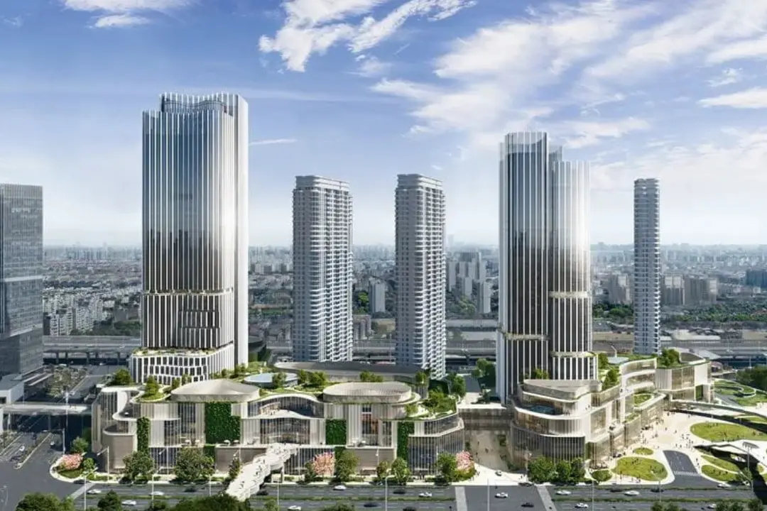 Qiantan Place