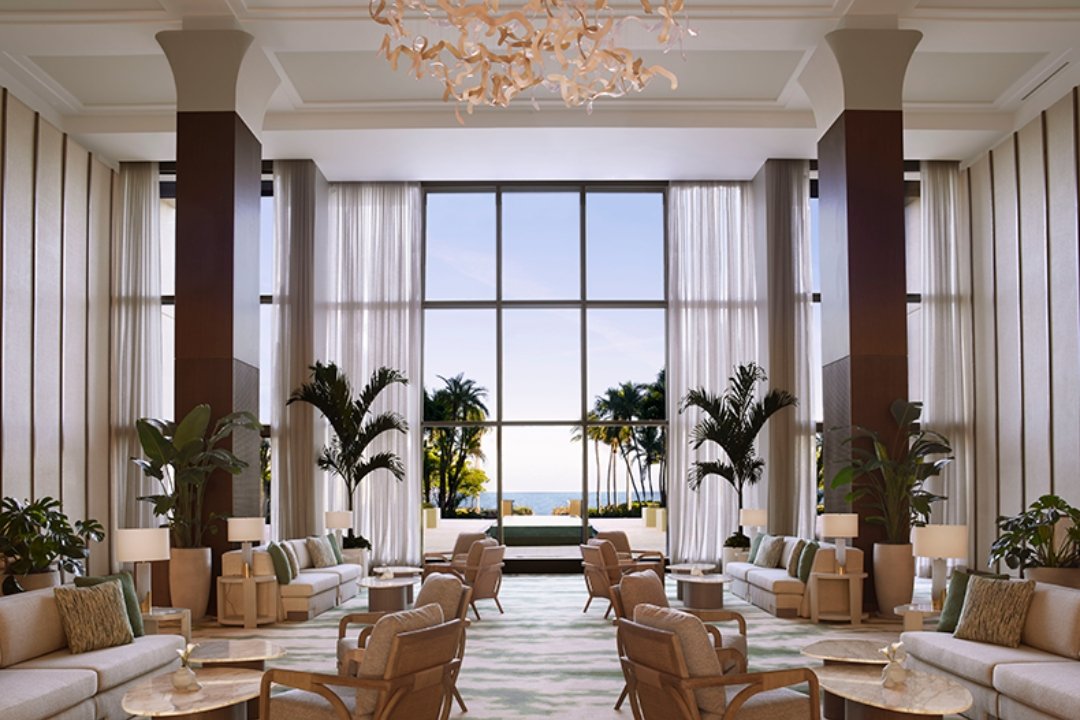 The Ritz Carlton Key Biscayne
