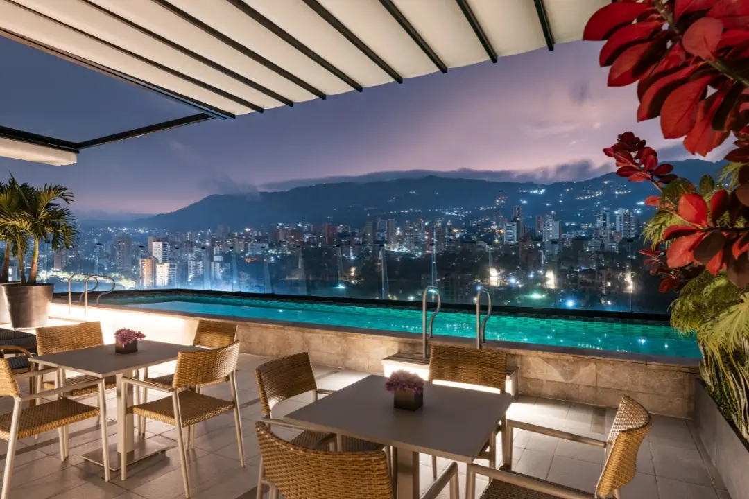 York Medellin By Hilton