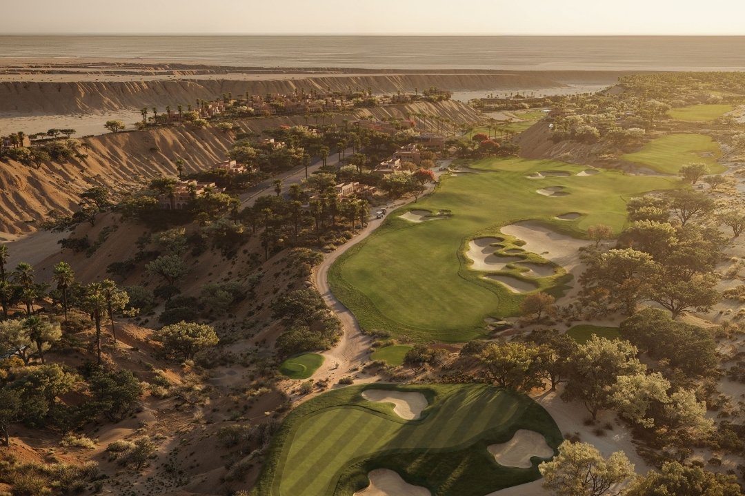 Dar Global, Dar Al Arkan and The Trump Organization