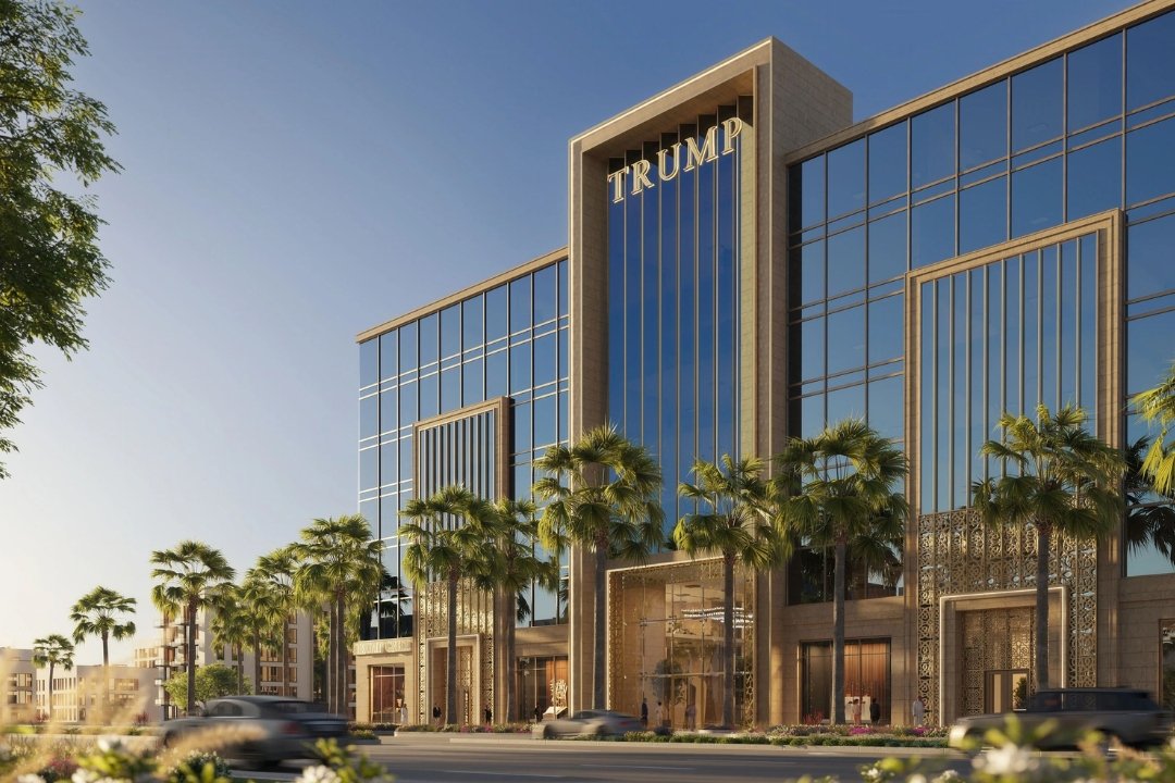 Dar Global and Trump Organization