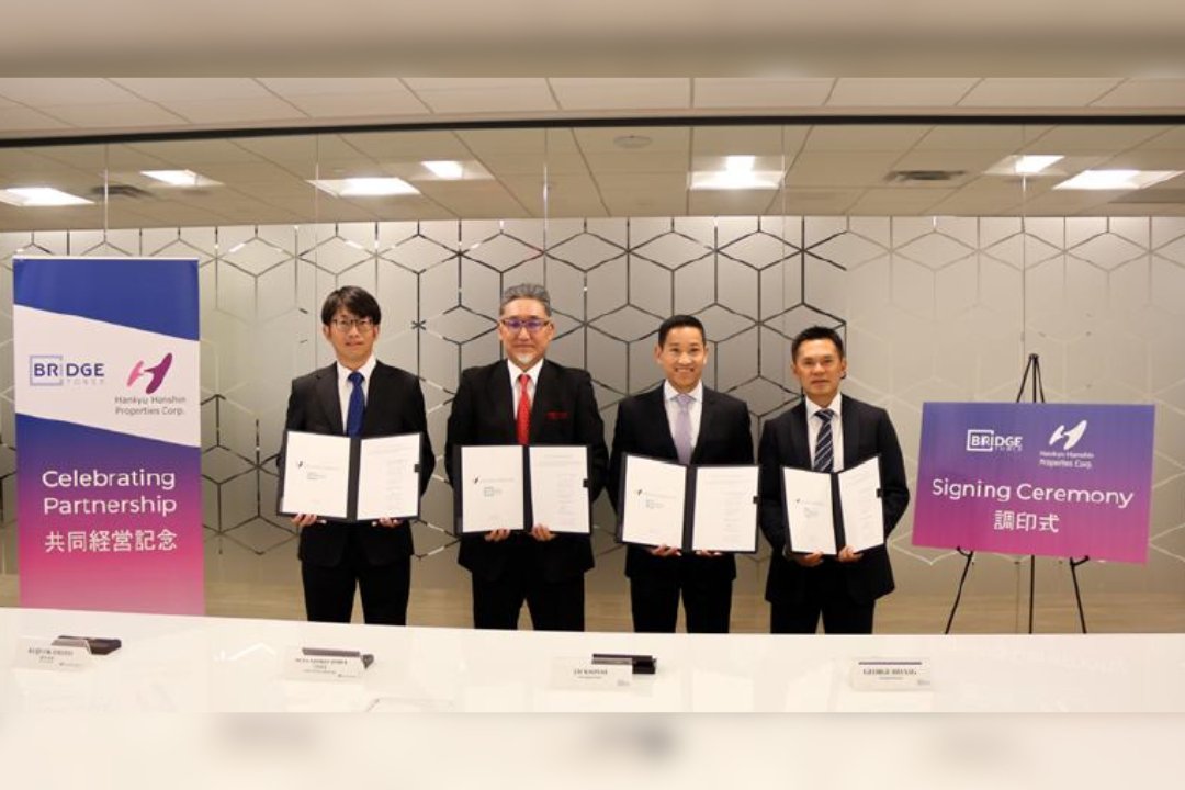 Hankyu Hanshin Properties