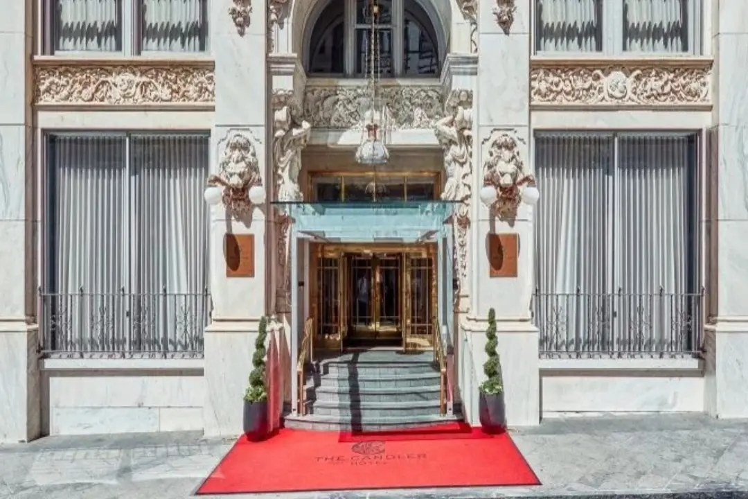 JLL Atlanta’s Candler Hotel