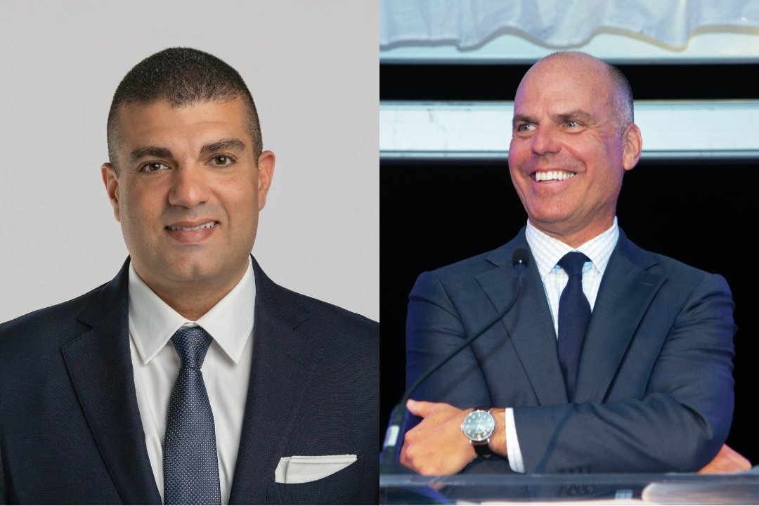 Karl K. Mistry and Douglas C. Yearley , Jr.